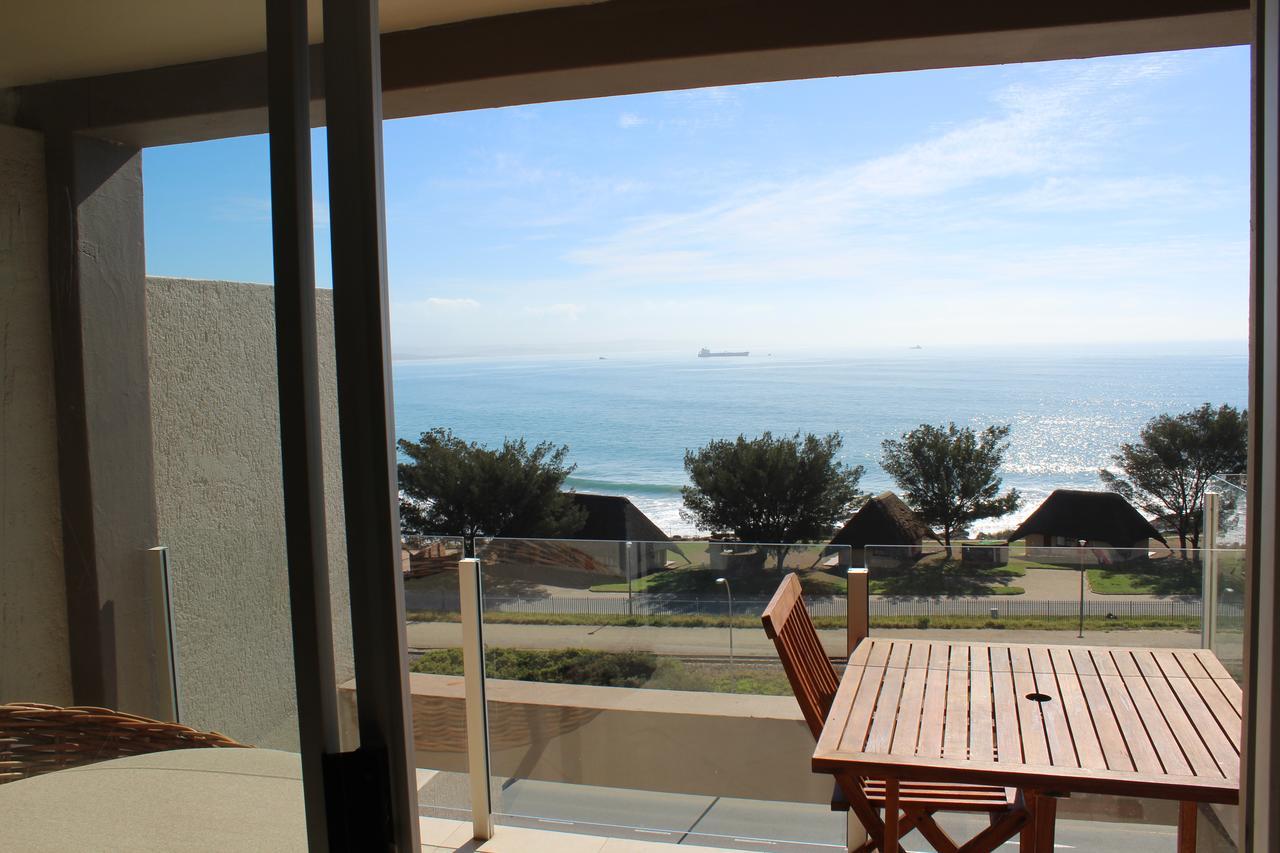Seafront Apartment In 모젤베이 외부 사진