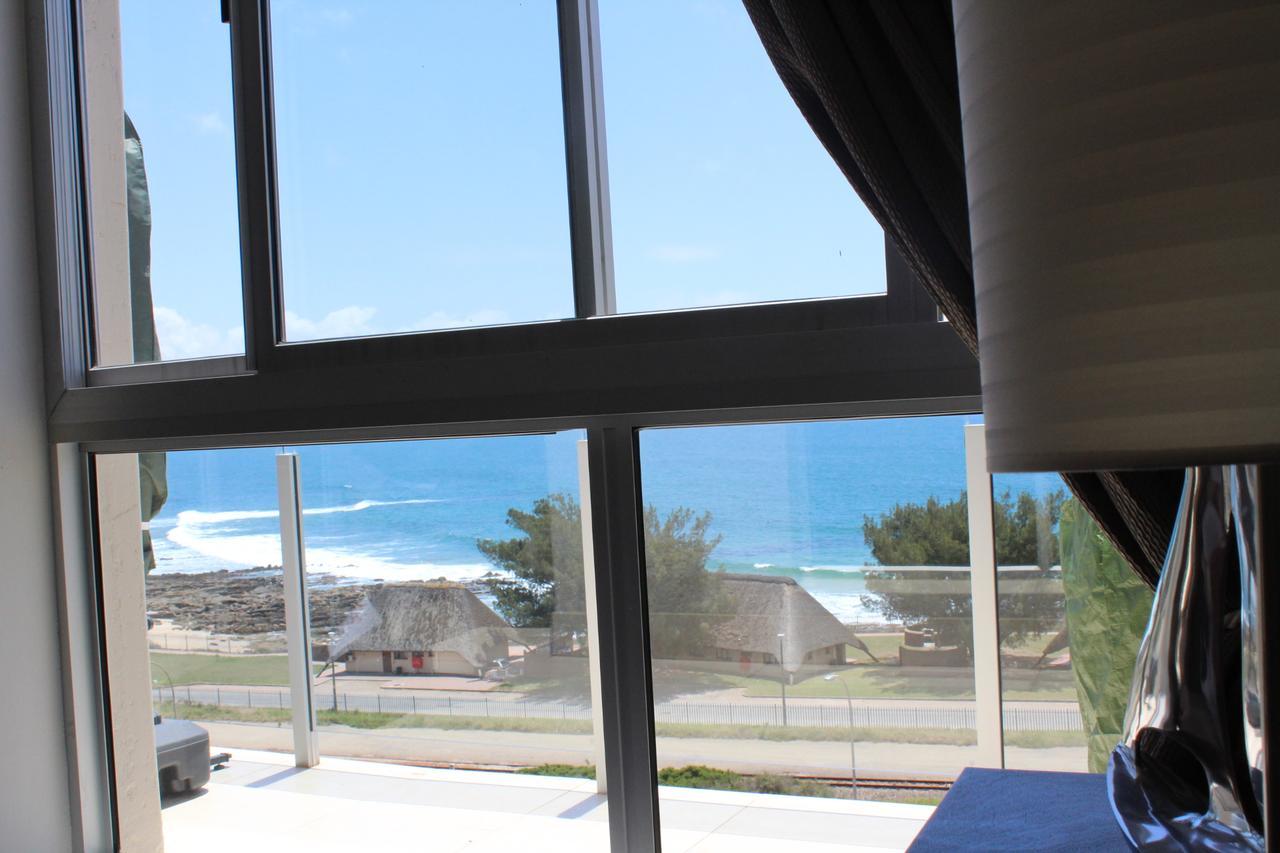 Seafront Apartment In 모젤베이 외부 사진