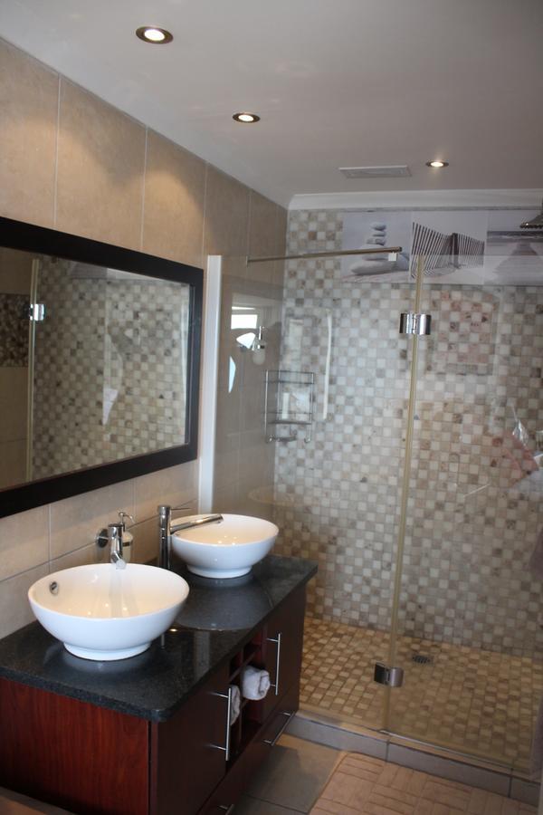Seafront Apartment In 모젤베이 외부 사진