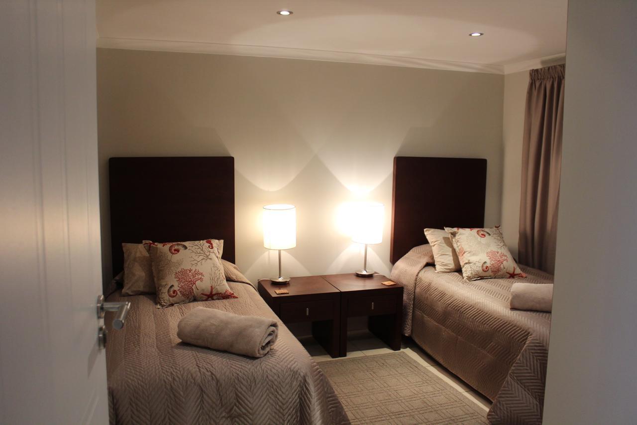 Seafront Apartment In 모젤베이 외부 사진